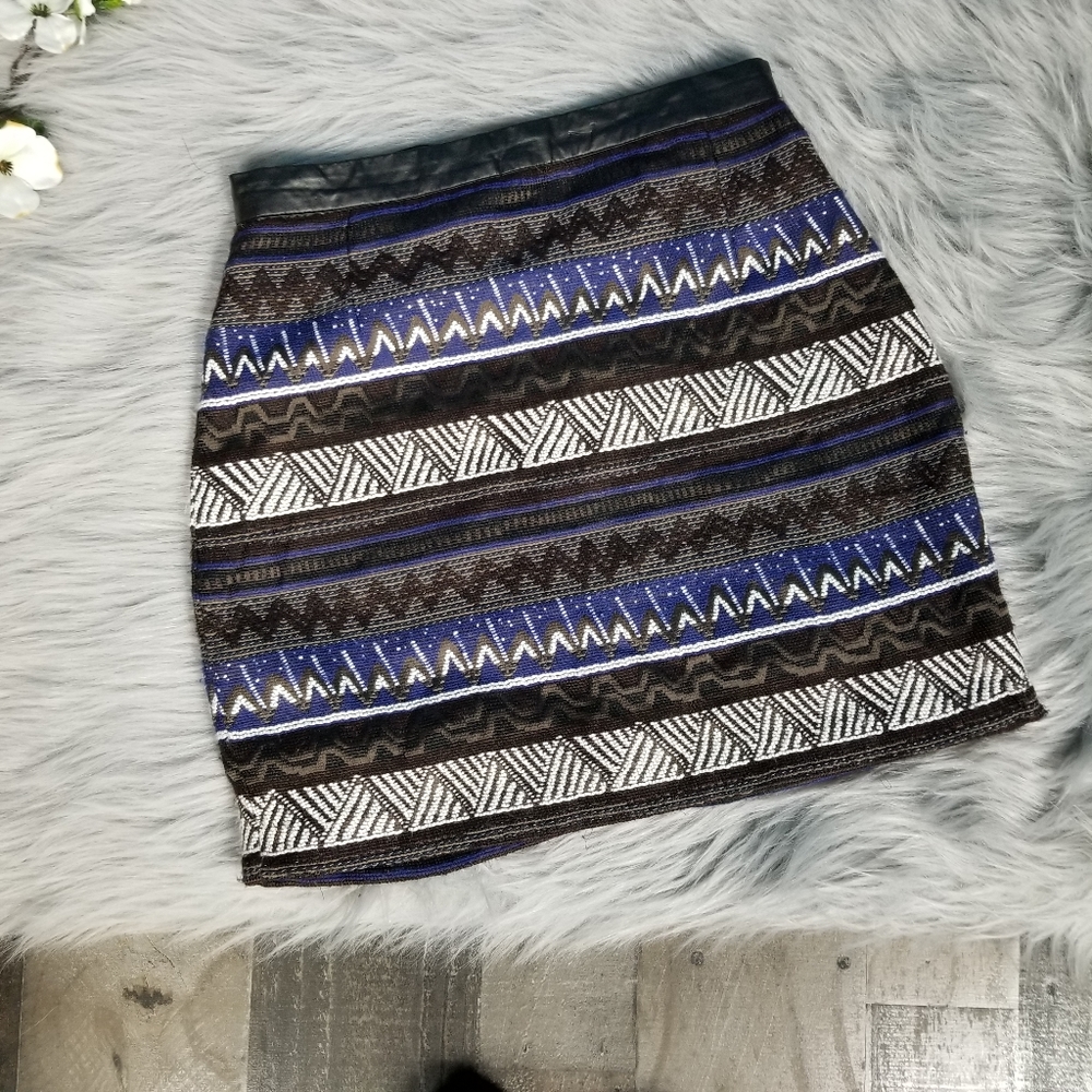 H&M mini skirt